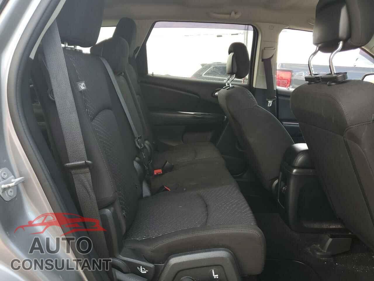 DODGE JOURNEY 2017 - 3C4PDCAB6HT503759