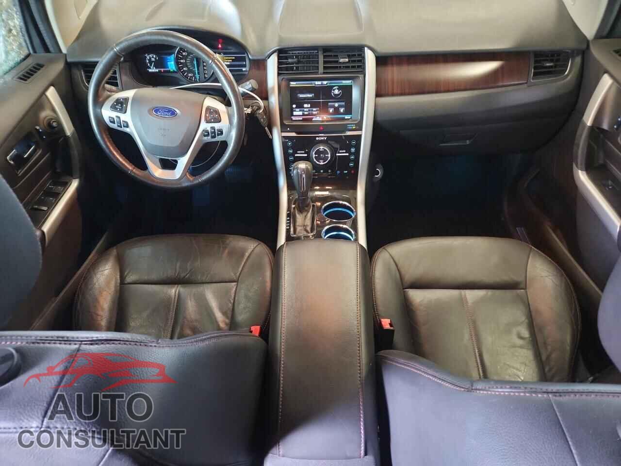 FORD EDGE 2014 - 2FMDK3KC1EBA26497