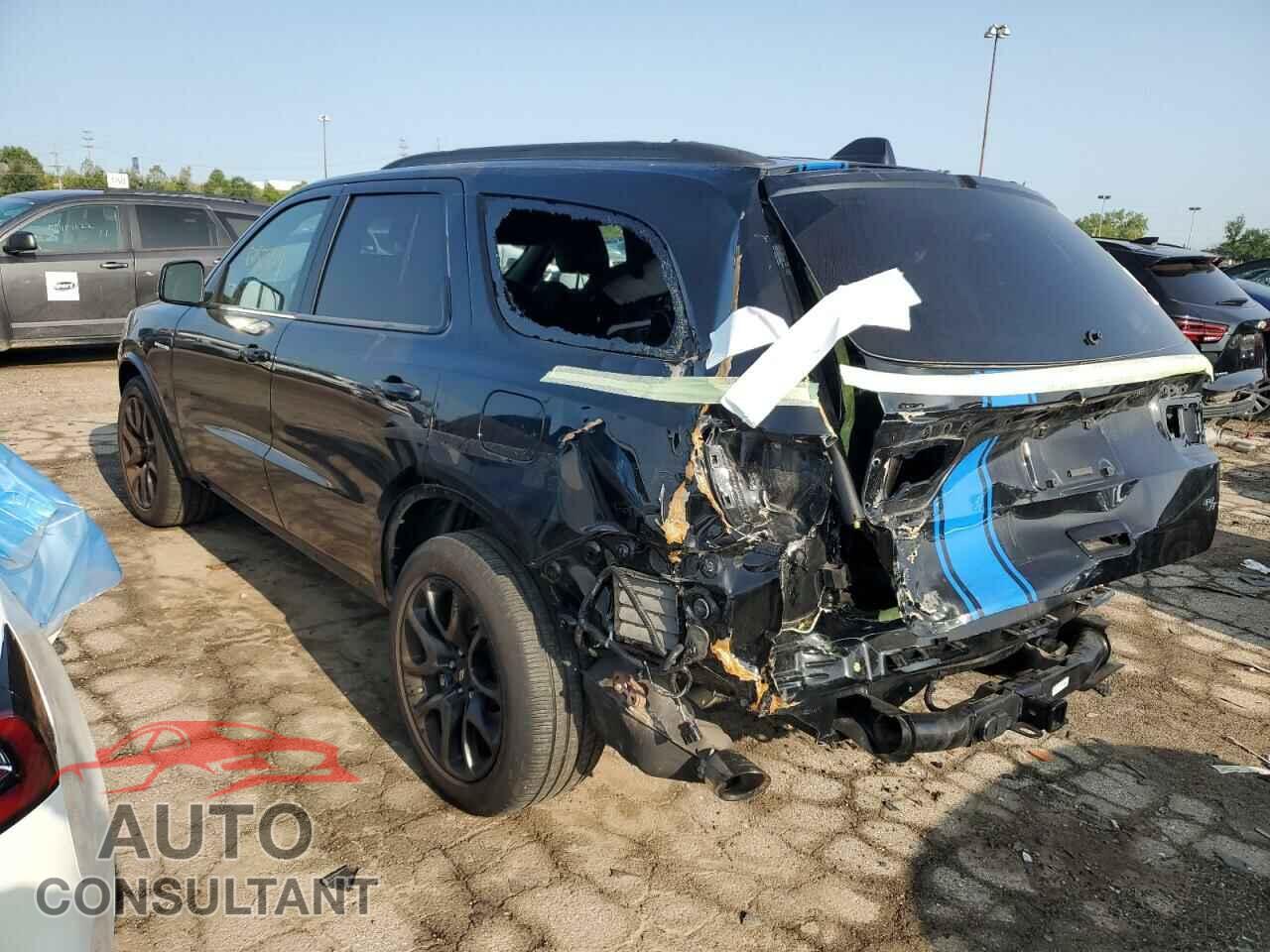 DODGE DURANGO 2022 - 1C4SDJCT4NC231398