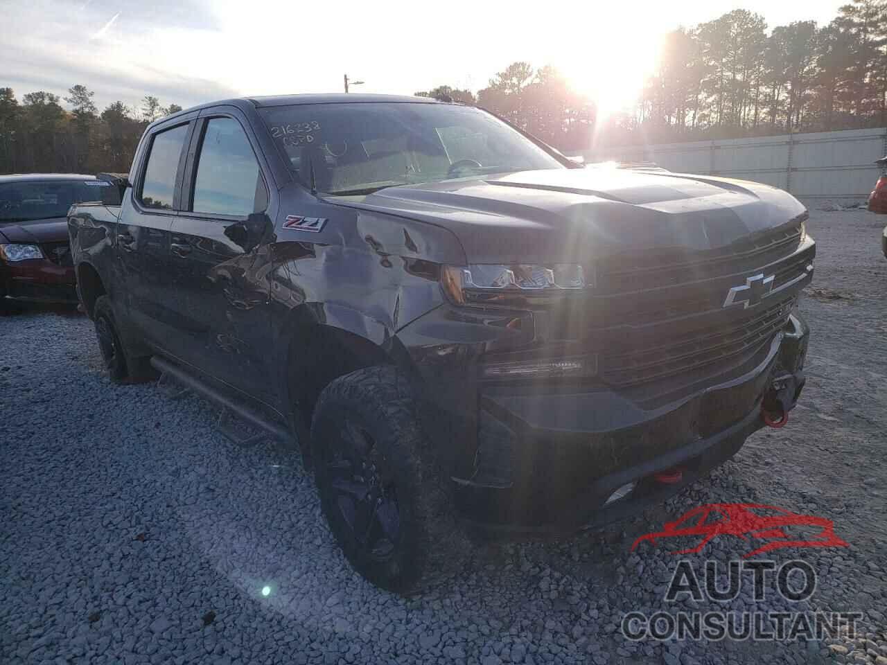 CHEVROLET SILVERADO 2019 - 3GCPYFED1KG142202