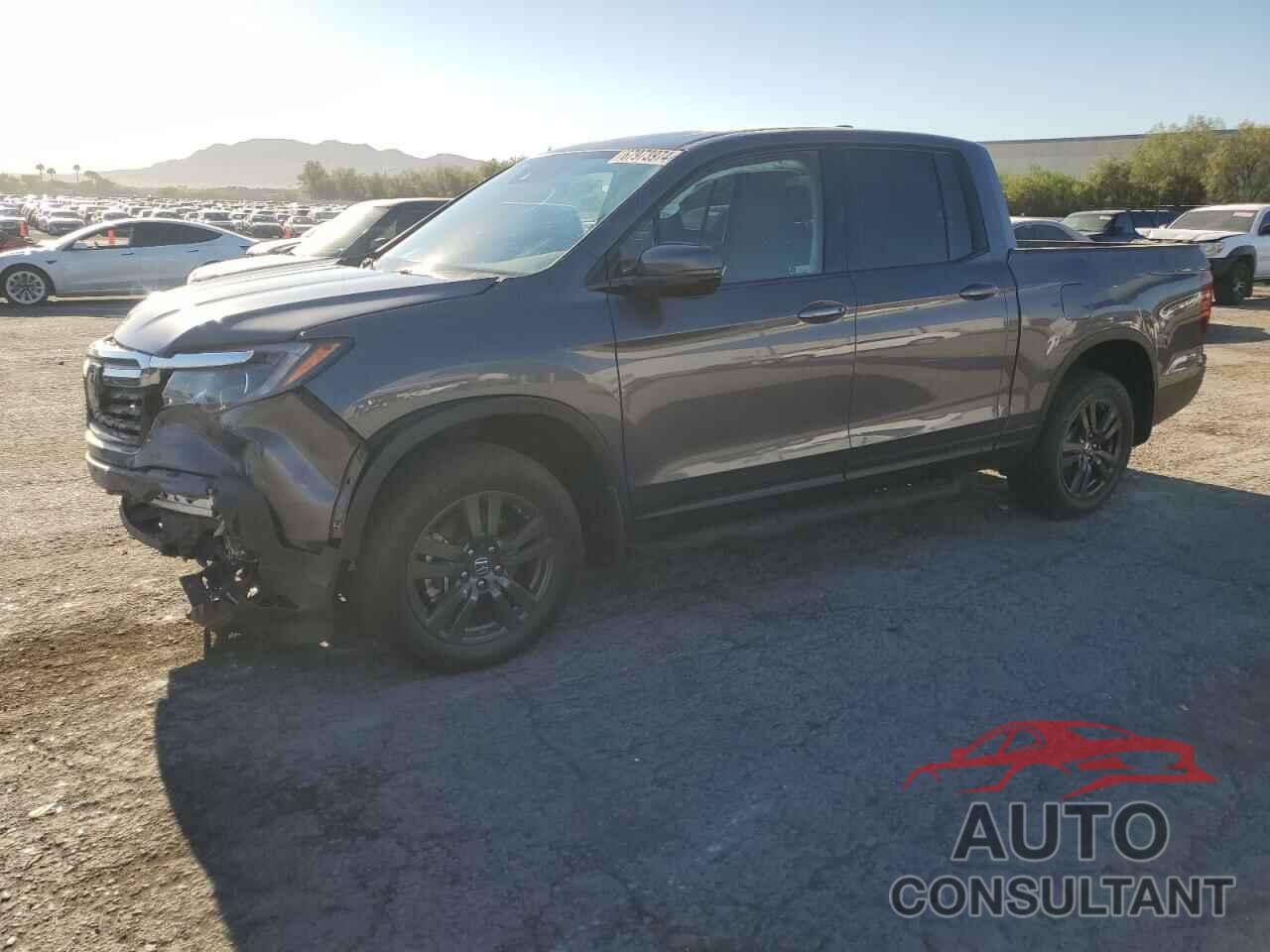 HONDA RIDGELINE 2020 - 5FPYK3F12LB029625