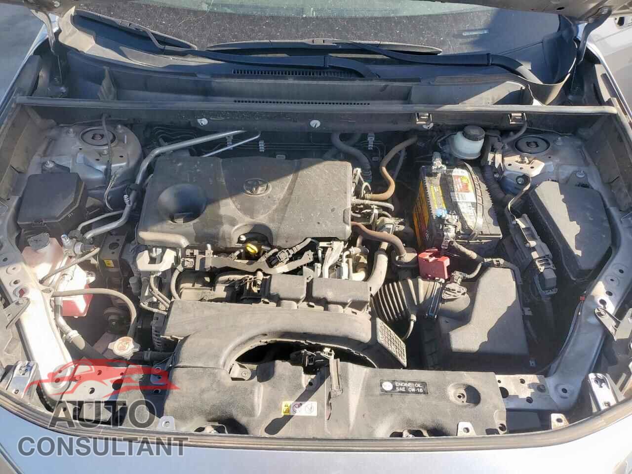 TOYOTA RAV4 2019 - JTMC1RFVXKD005302