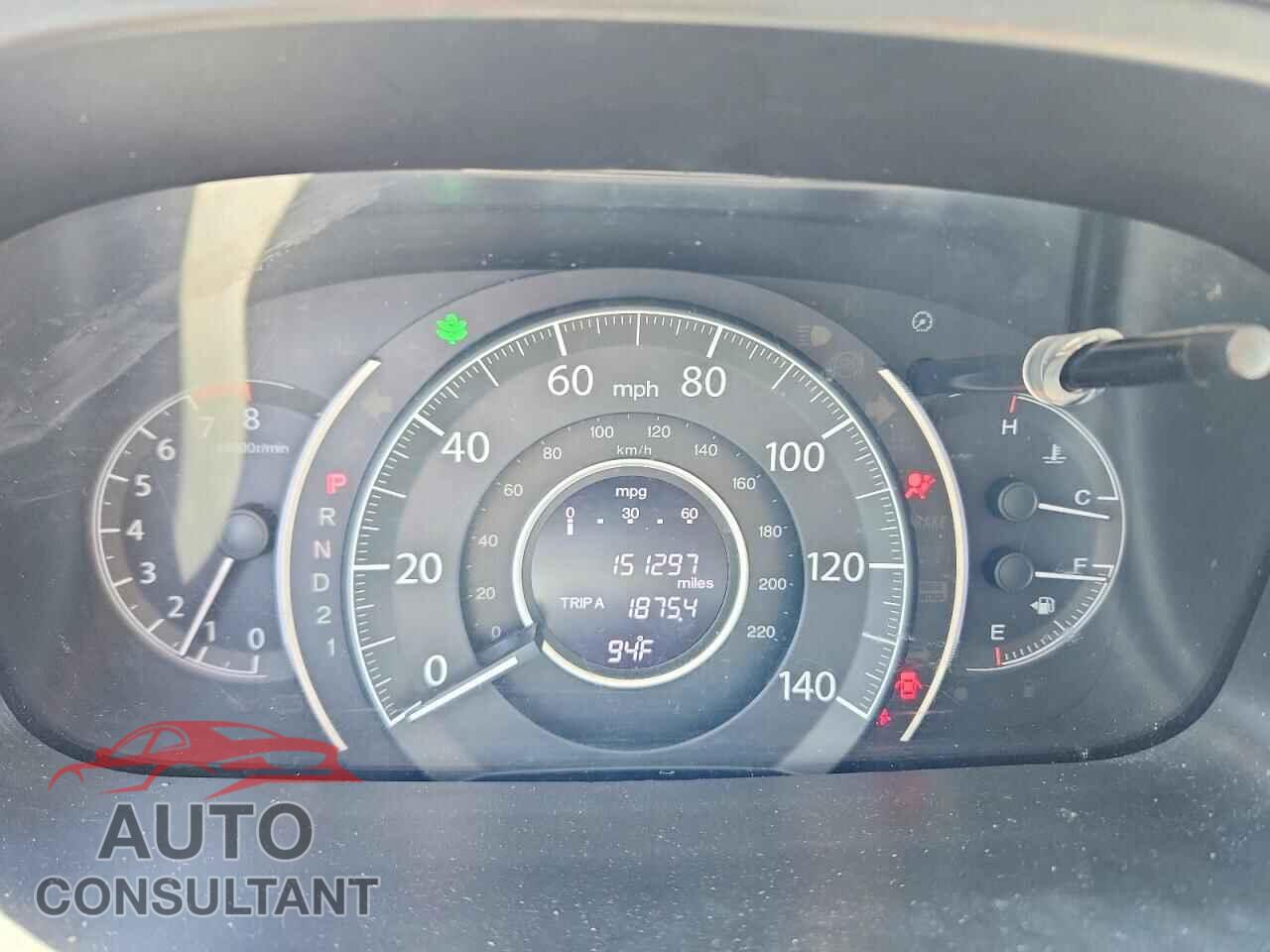 HONDA CRV 2014 - 3CZRM3H32EG700448
