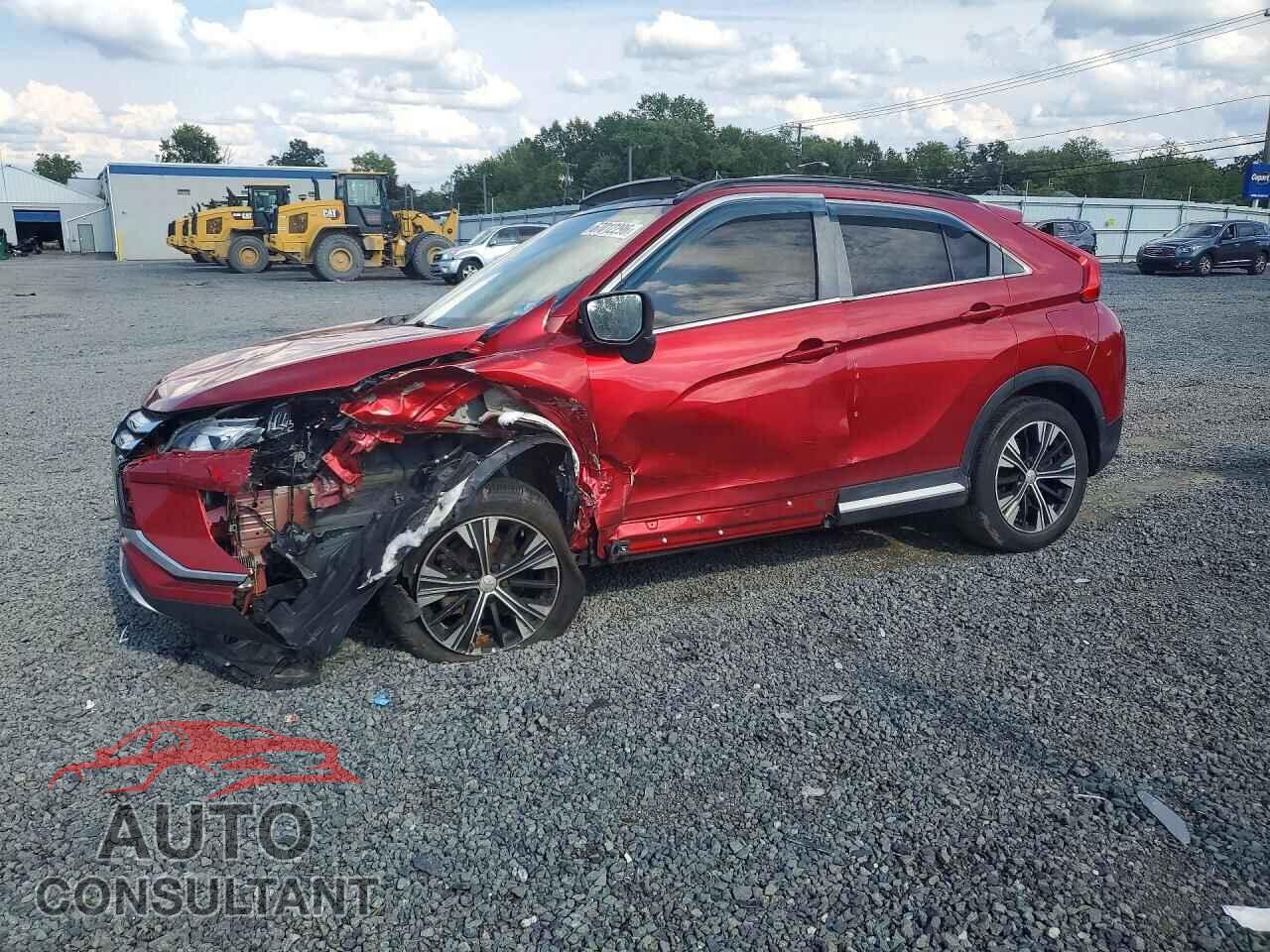 MITSUBISHI ECLIPSE 2019 - JA4AT5AA7KZ020738