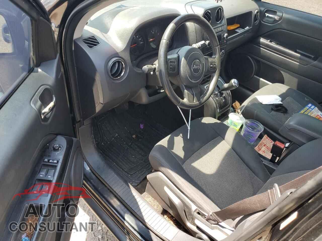 JEEP COMPASS 2012 - 1C4NJCEA7CD500482
