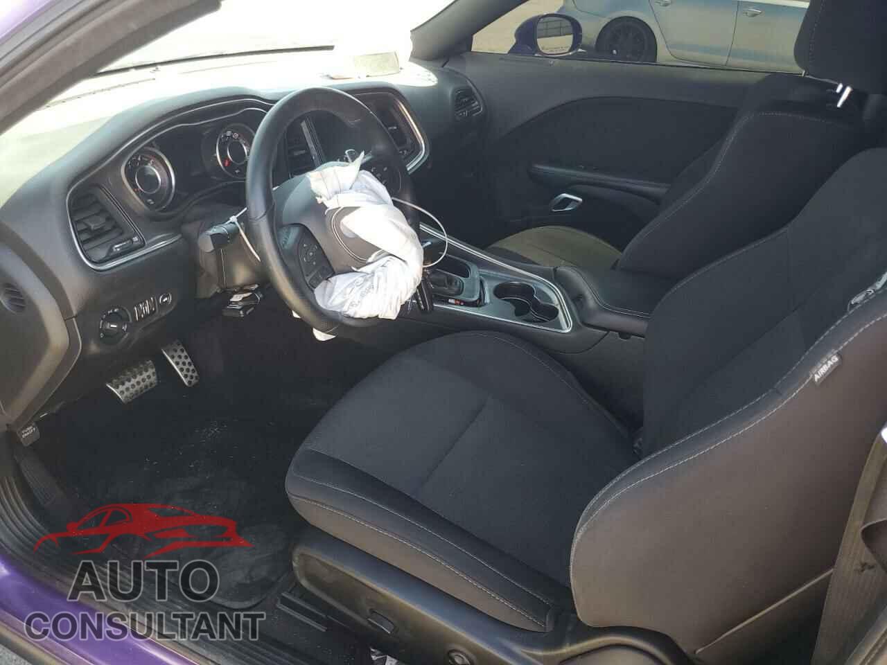 DODGE CHALLENGER 2016 - 2C3CDZFJ2GH137134
