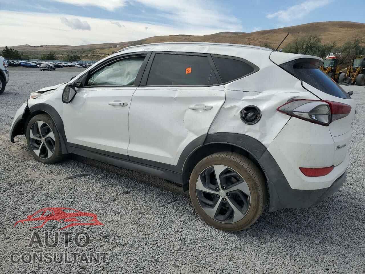 HYUNDAI TUCSON 2016 - KM8J3CA21GU236202