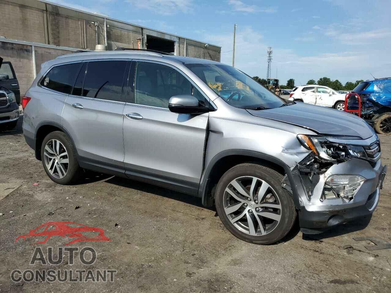 HONDA PILOT 2017 - 5FNYF6H03HB094445