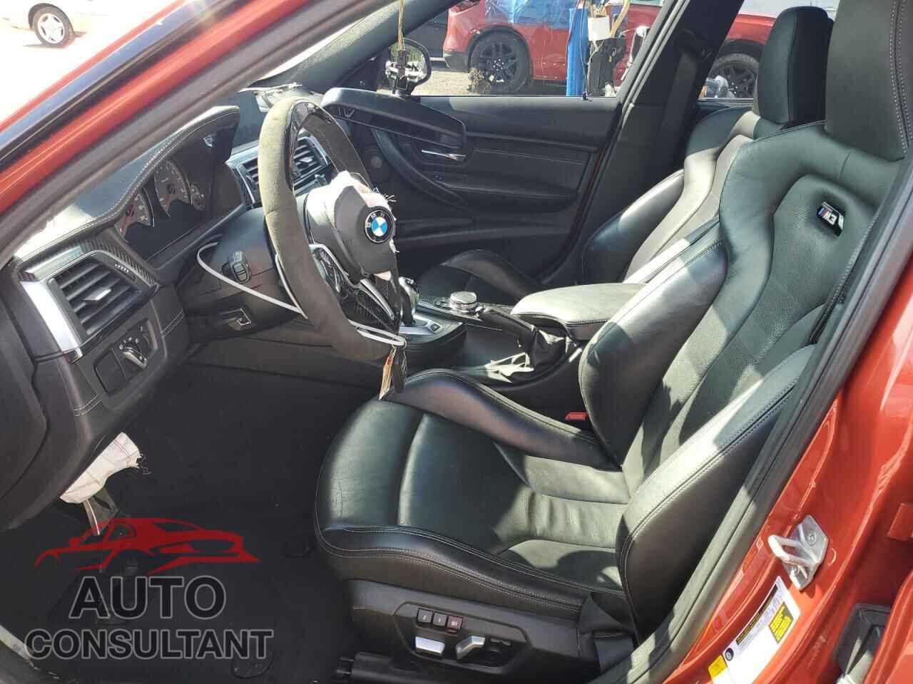 BMW M3 2016 - WBS8M9C58G5D31016