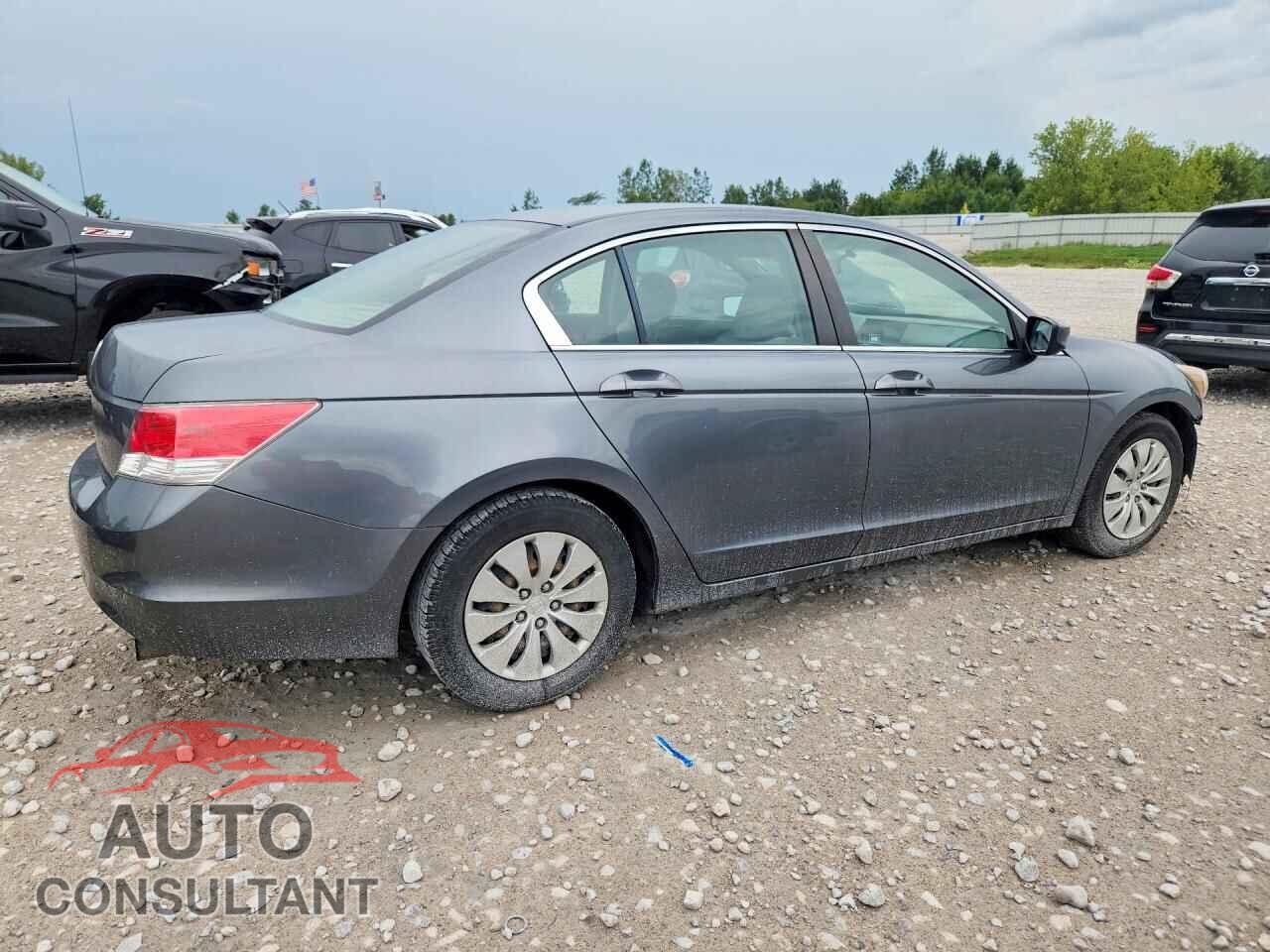 HONDA ACCORD 2010 - 1HGCP2E34AA012284
