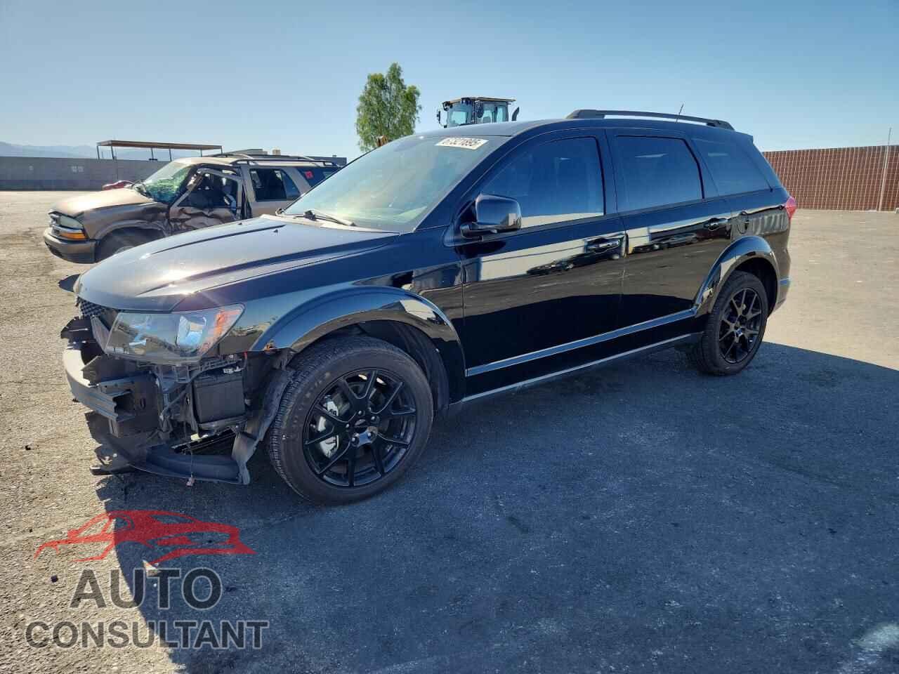 DODGE JOURNEY 2017 - 3C4PDCBG2HT684532