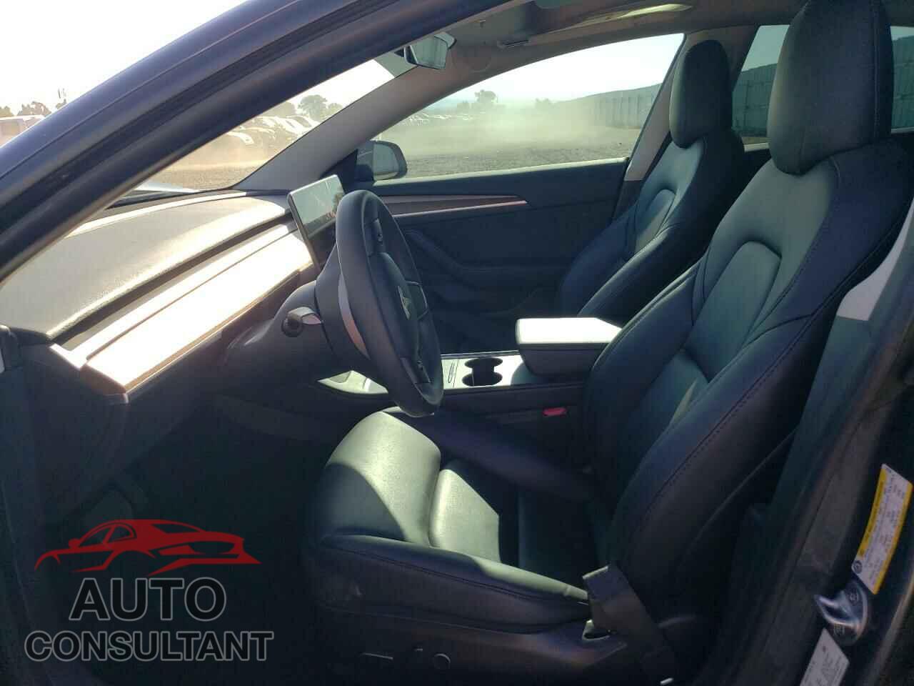 TESLA MODEL 3 2022 - 5YJ3E1EB8NF331948