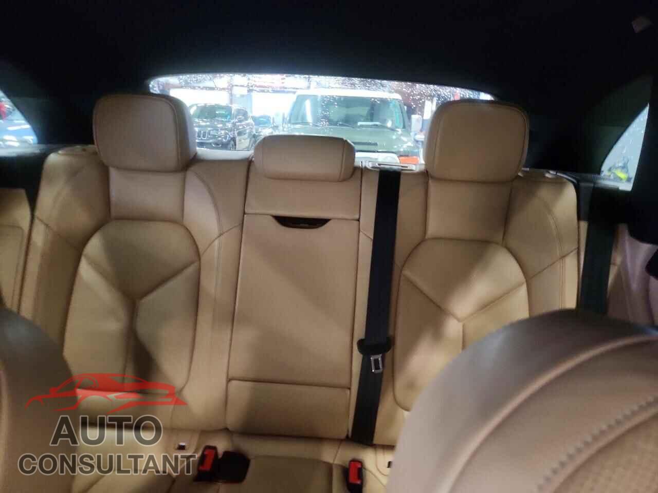 PORSCHE MACAN 2017 - WP1AB2A5XHLB20594
