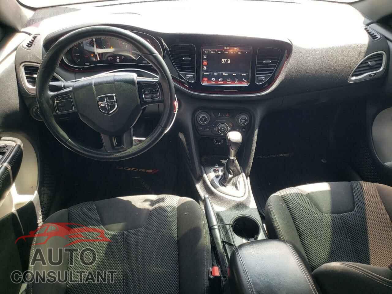DODGE DART 2016 - 1C3CDFBB1GD643872