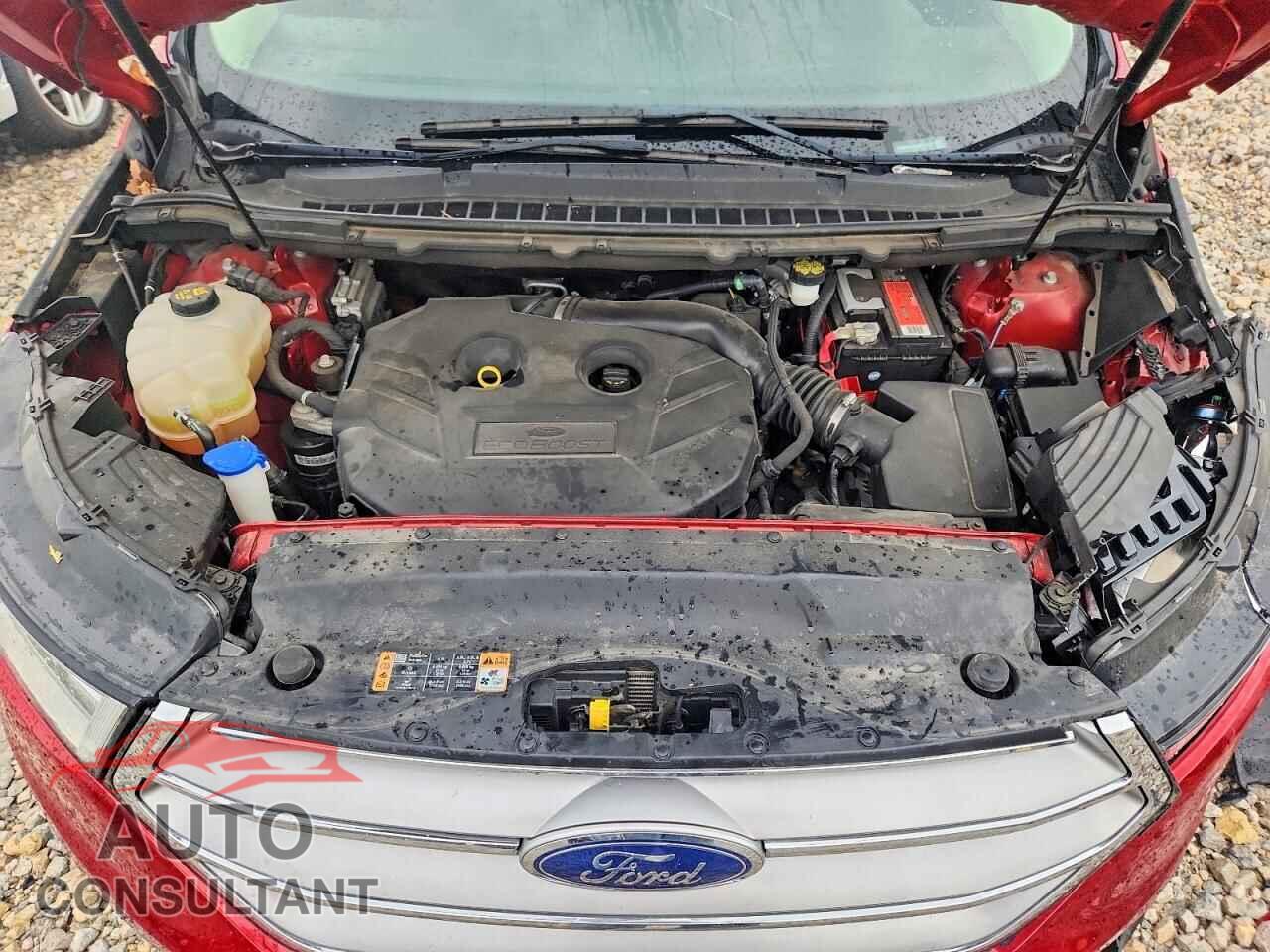 FORD EDGE 2018 - 2FMPK4K95JBC22413