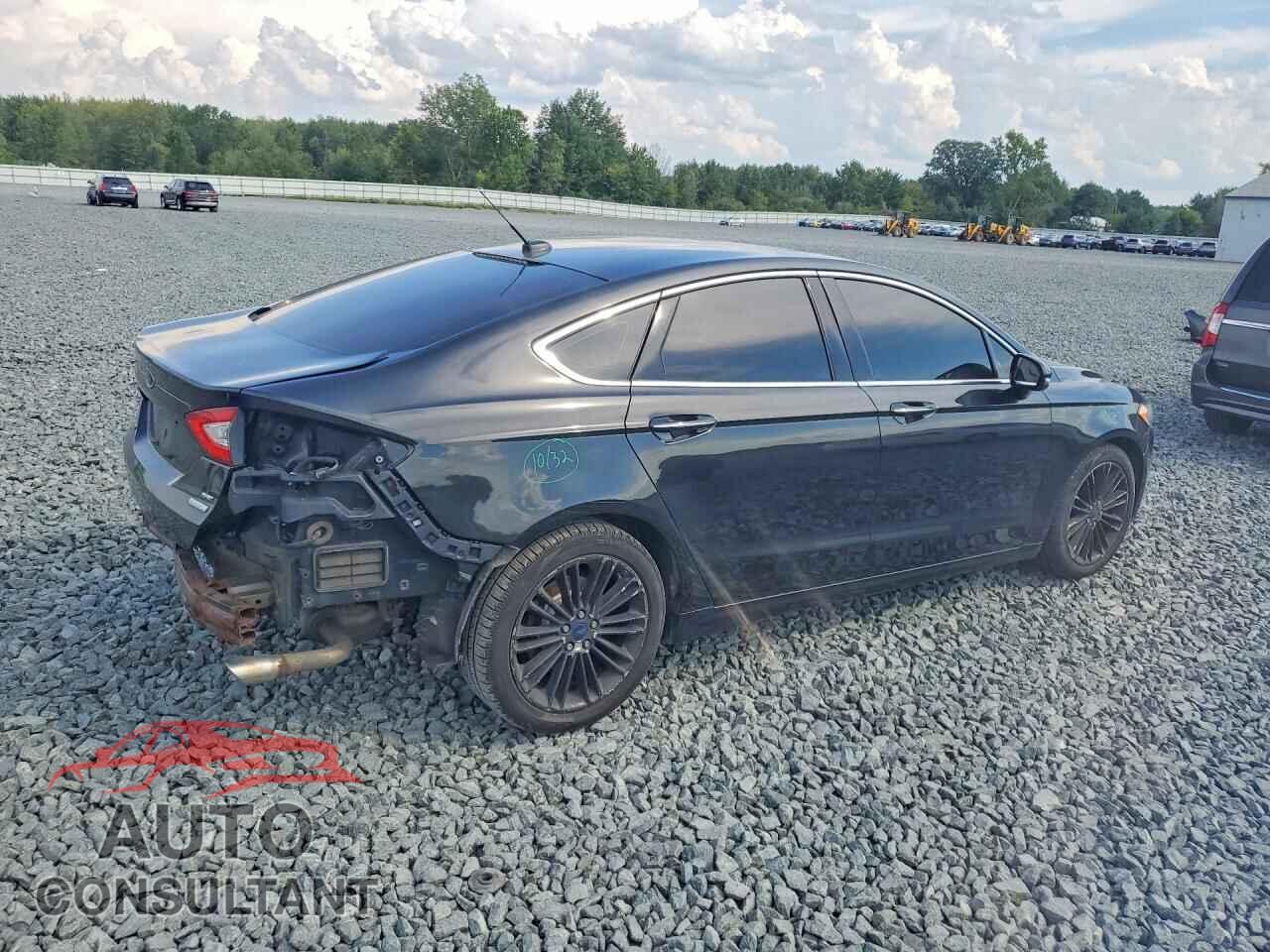 FORD FUSION 2015 - 3FA6P0HD6FR158564