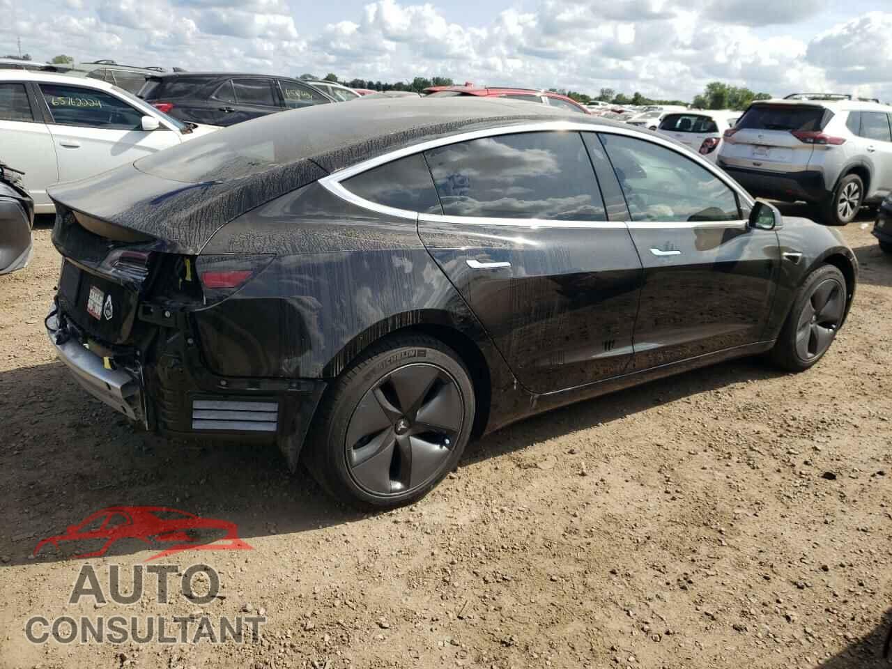 TESLA MODEL 3 2019 - 5YJ3E1EA1KF316937