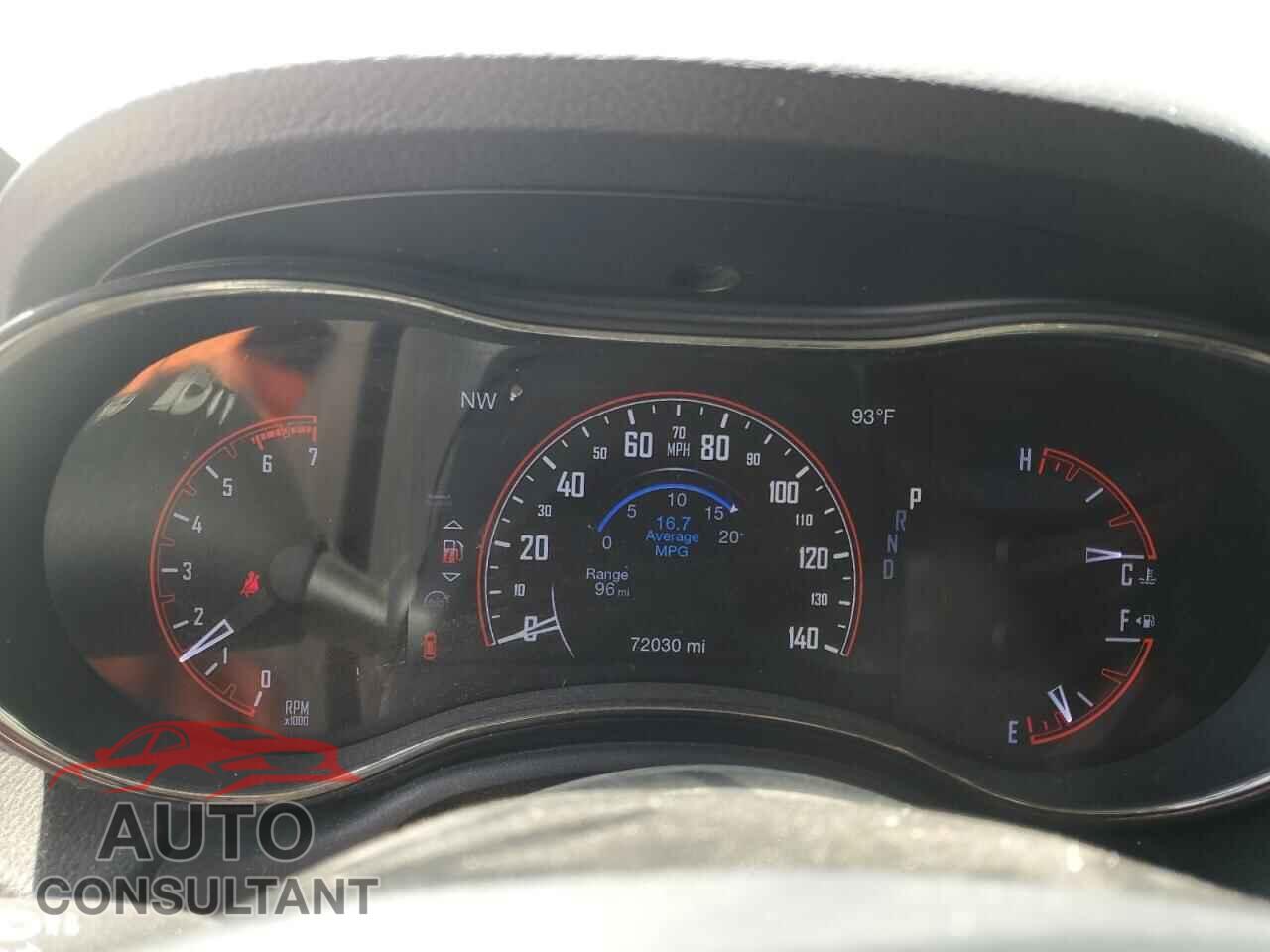 DODGE DURANGO 2019 - 1C4SDJCT4KC599480