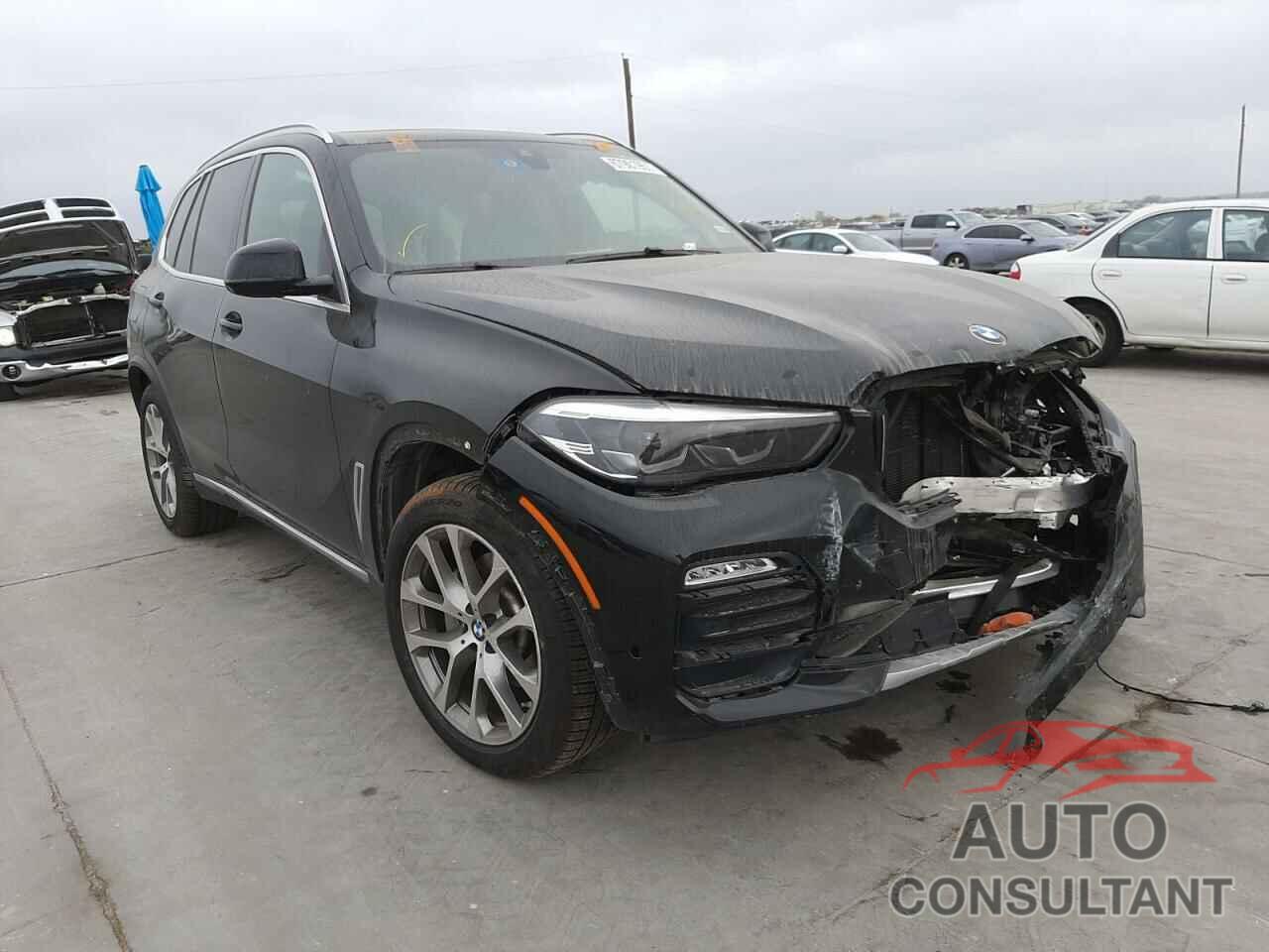 BMW X5 2019 - 5UXCR6C57KLL01877