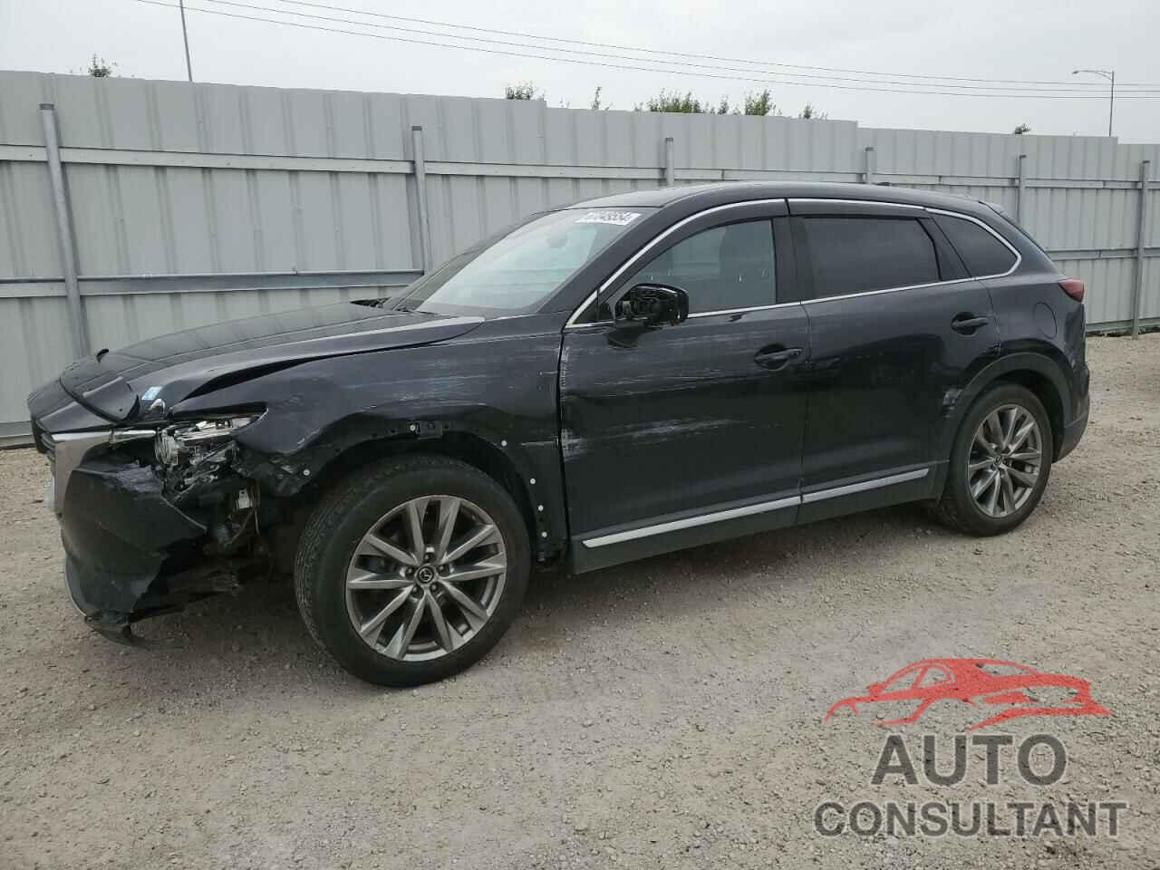 MAZDA CX-9 2017 - JM3TCBEY7H0141388