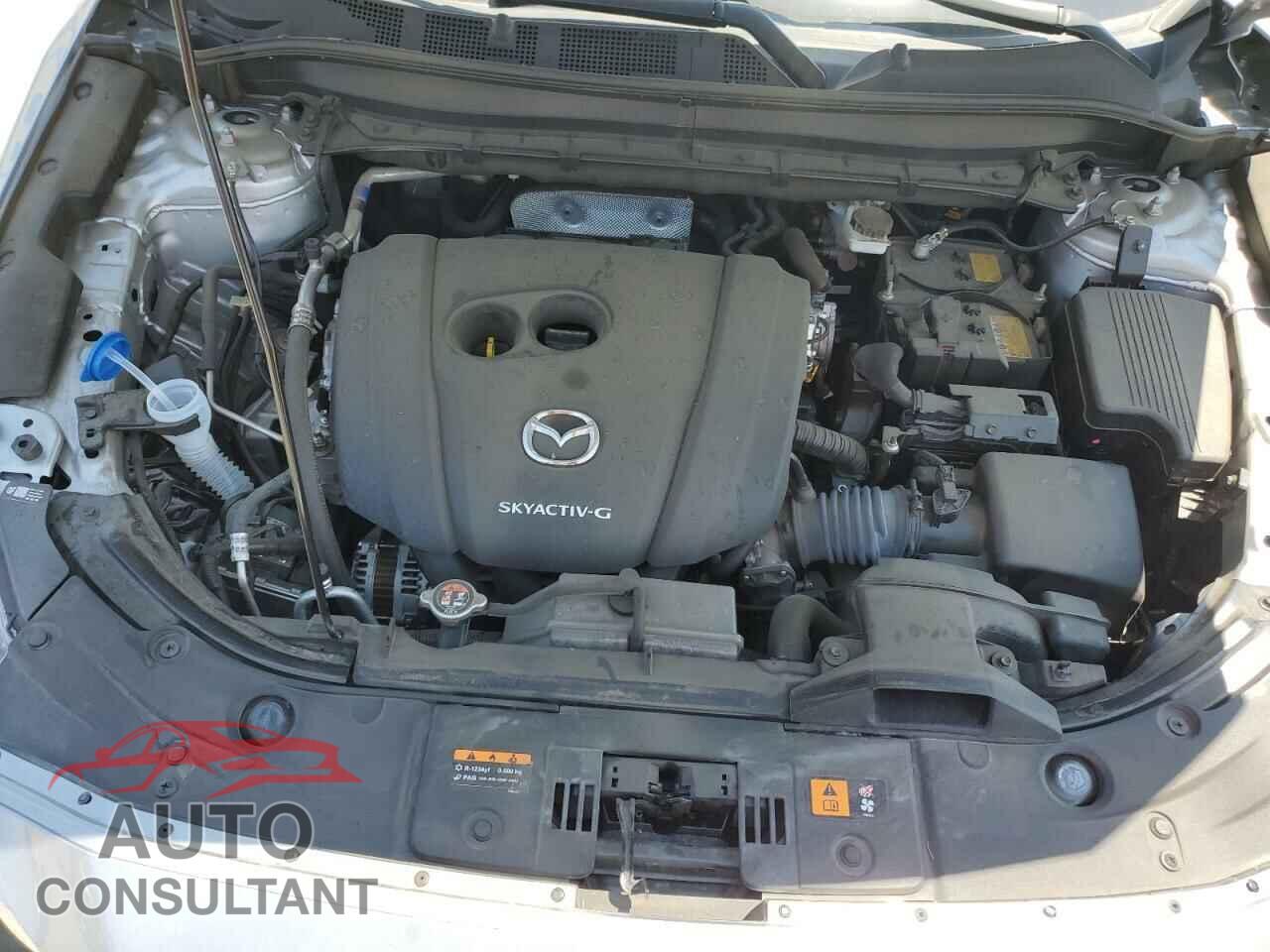 MAZDA CX-5 PREFE 2022 - JM3KFBCM4N1582811