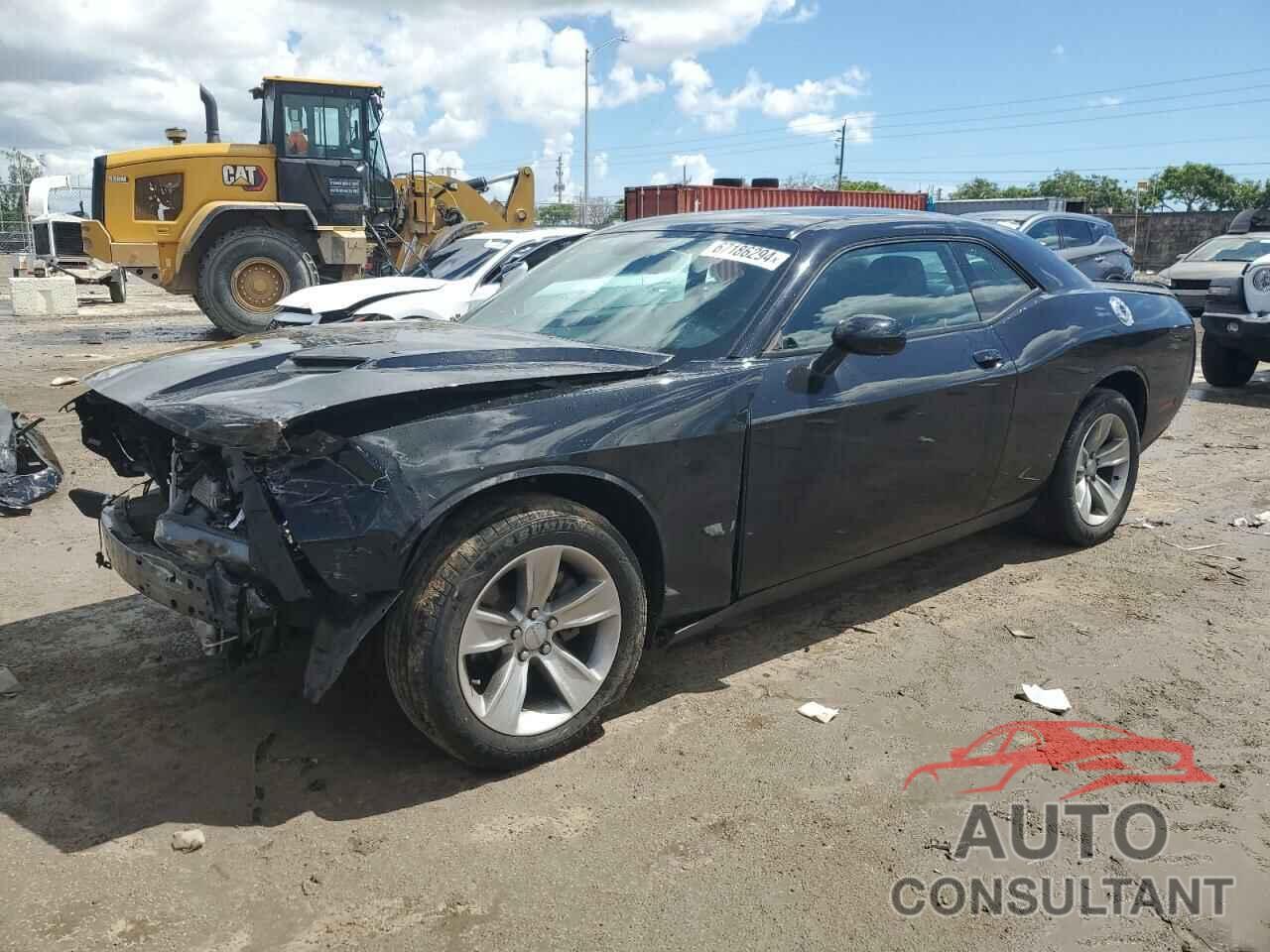 DODGE CHALLENGER 2019 - 2C3CDZAG2KH694226