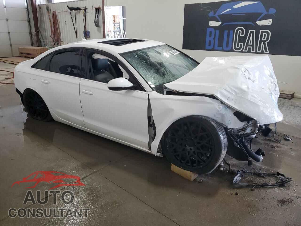 AUDI A6 2015 - WAUCFAFC1FN006112