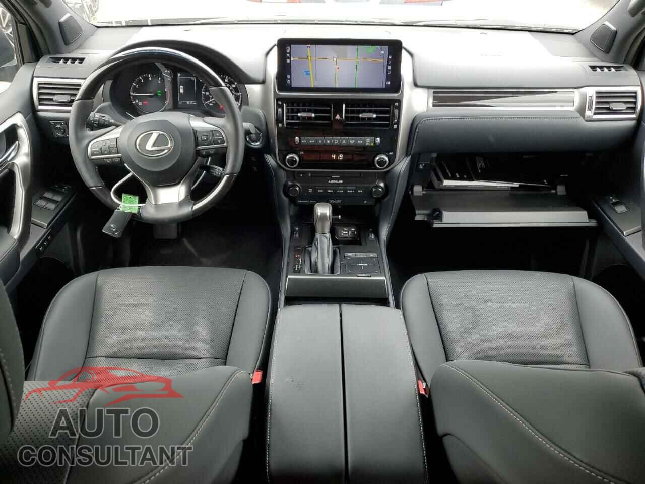 LEXUS GX 2023 - JTJAM7BX8P5381537