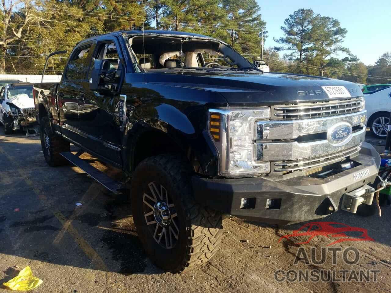 FORD F250 2019 - 1FT7W2BT9KEG66800