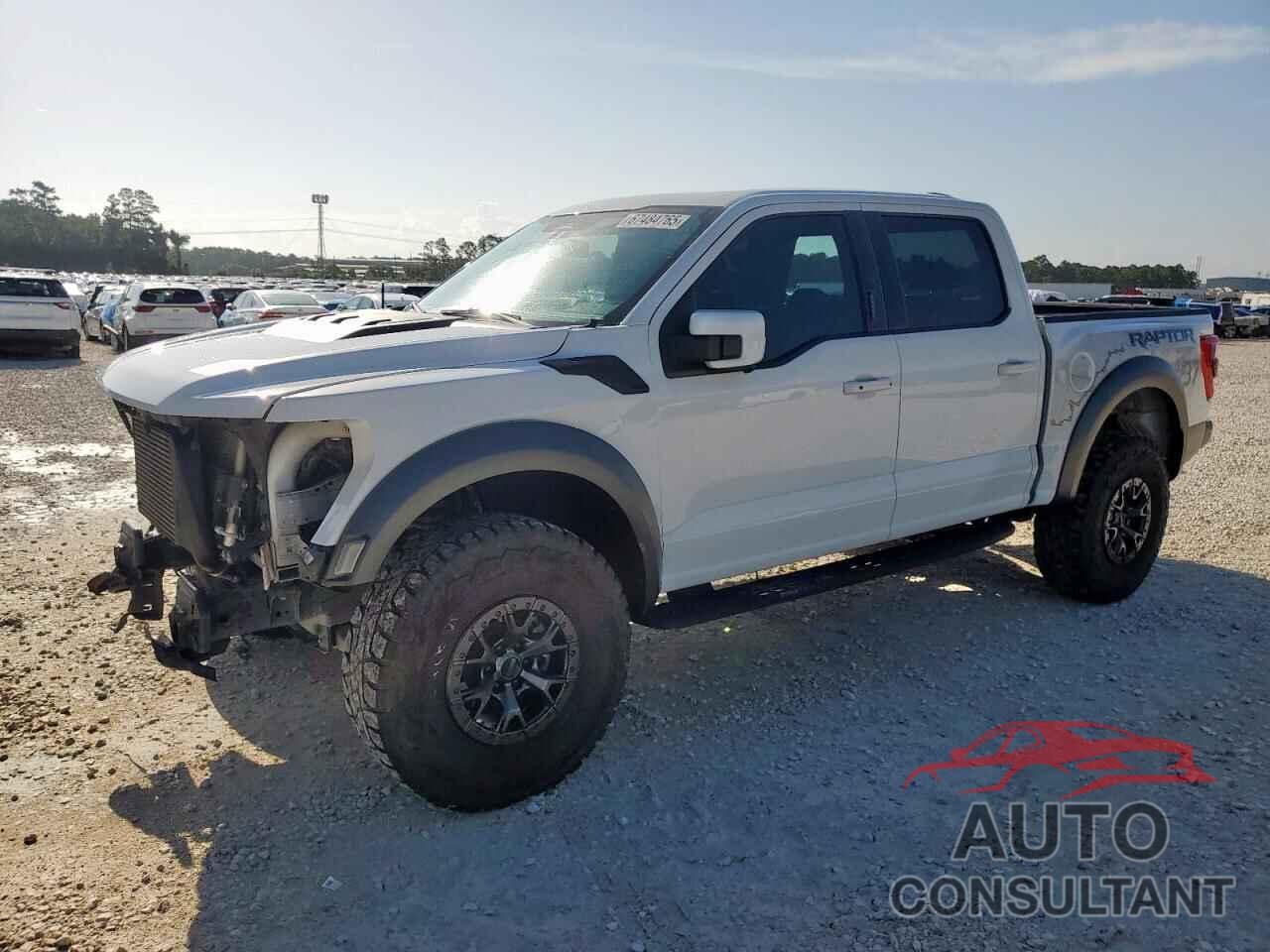 FORD F150 2022 - 1FTFW1RG6NFB44297