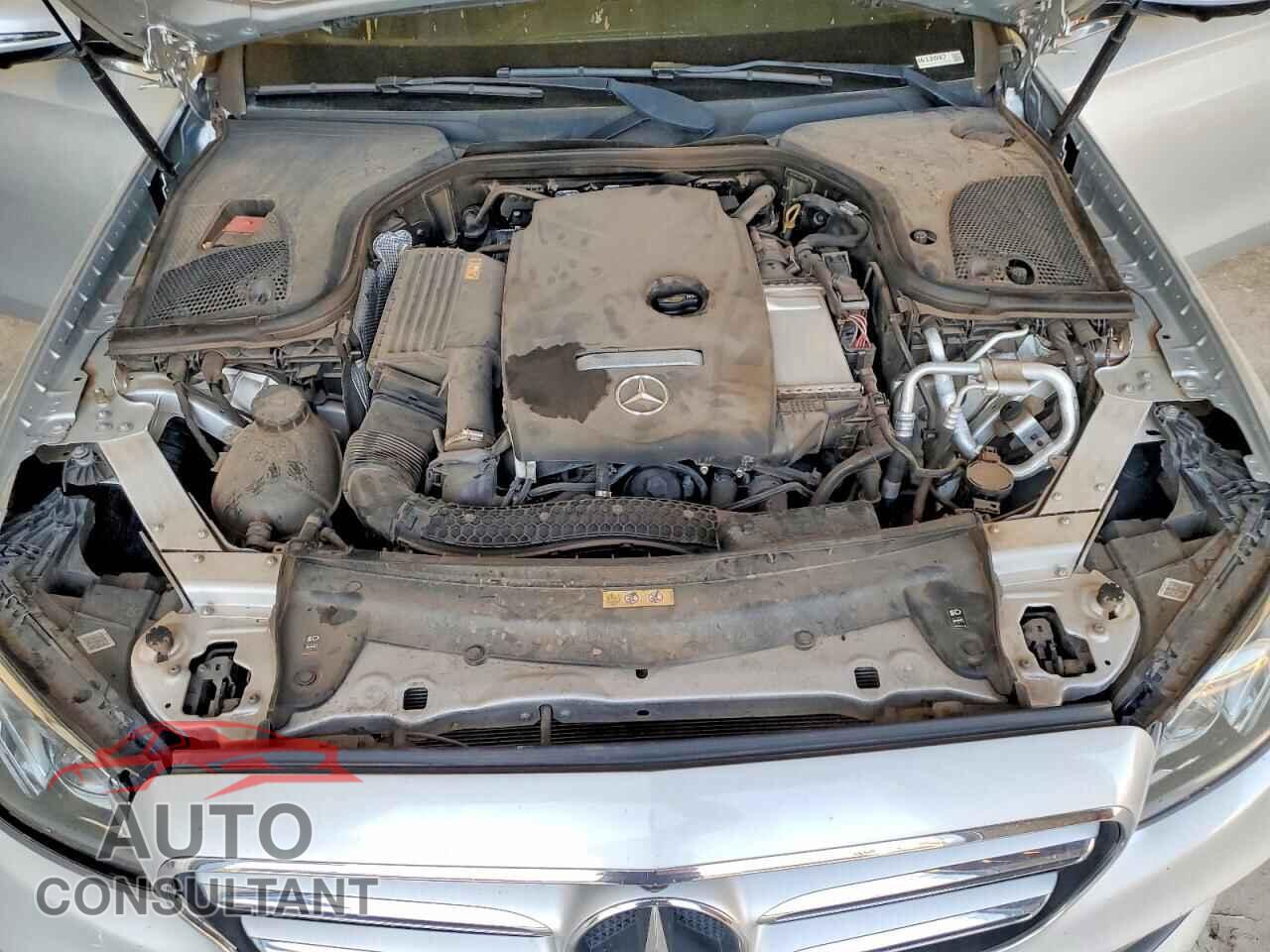 MERCEDES-BENZ E-CLASS 2019 - WDDZF4JB9KA612097