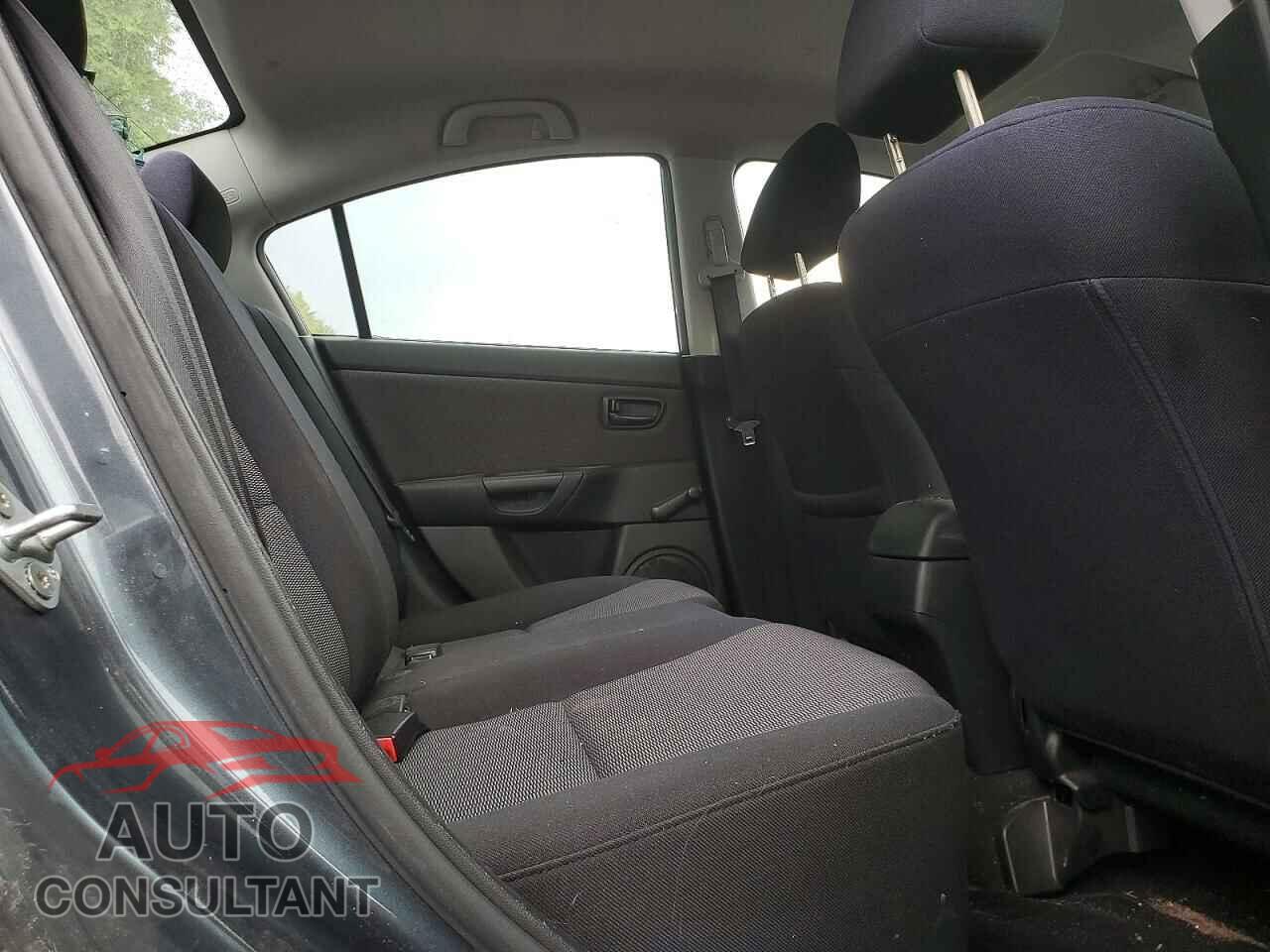 MAZDA 3 2009 - JM1BK32F791256360
