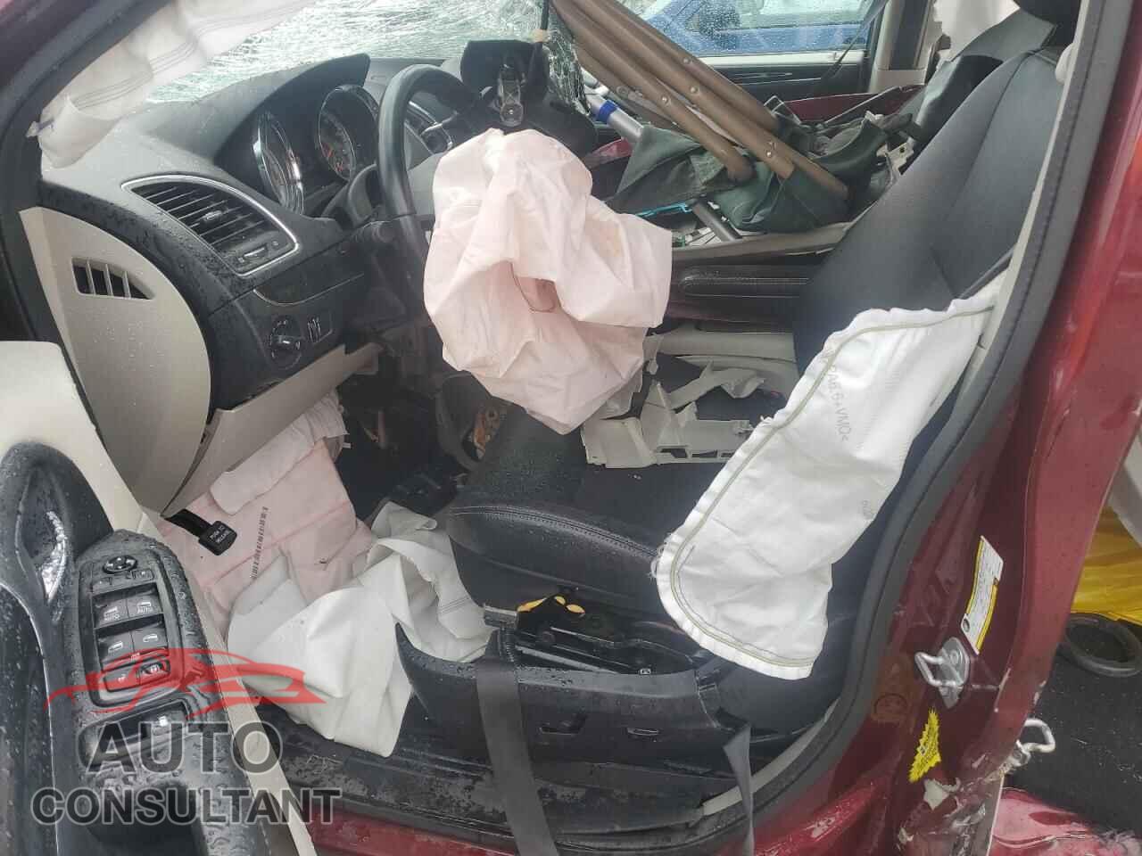 DODGE CARAVAN 2020 - 2C4RDGCG3LR154564