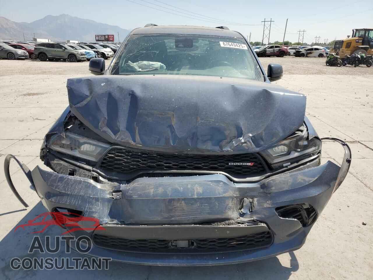 DODGE DURANGO 2021 - 1C4RDJDG5MC639438