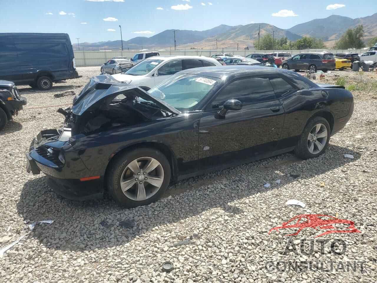 DODGE CHALLENGER 2016 - 2C3CDZAG0GH275170