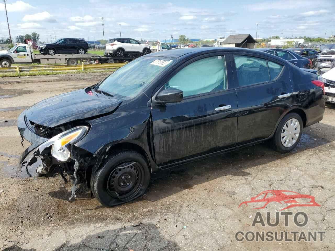 NISSAN VERSA 2018 - 3N1CN7AP5JL873172