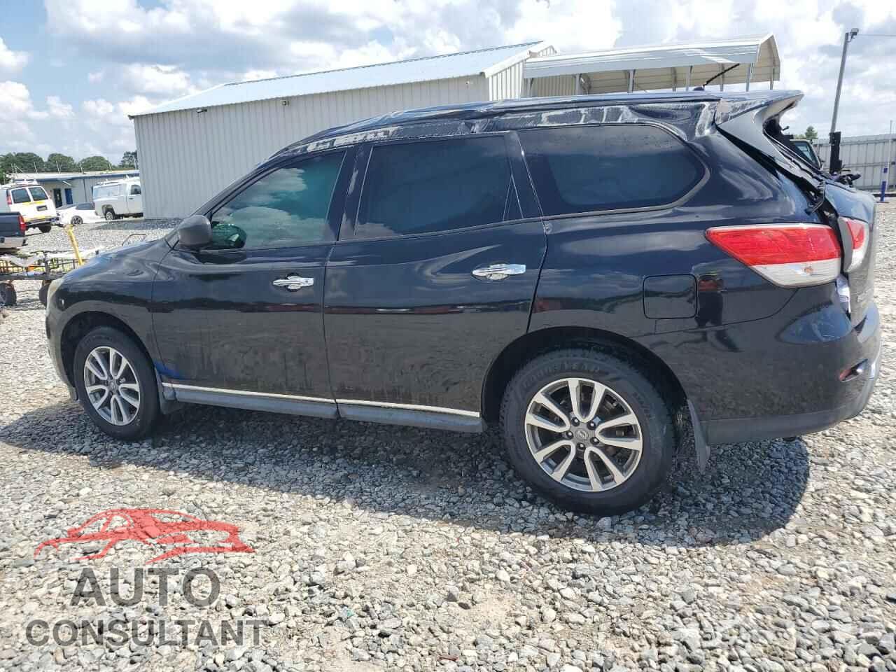 NISSAN PATHFINDER 2013 - 5N1AR2MN3DC602967