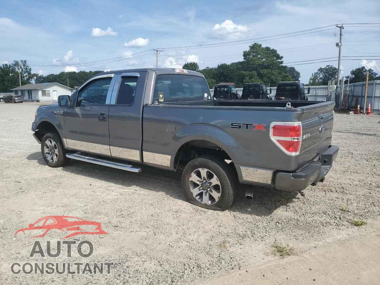 FORD F-150 2013 - 1FTFX1CF9DKF40484
