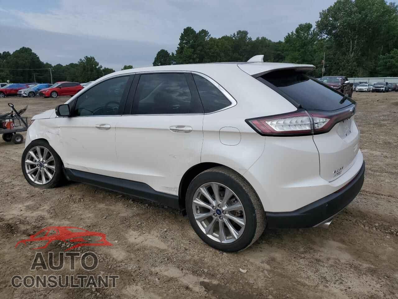 FORD EDGE 2018 - 2FMPK3K80JBB38548