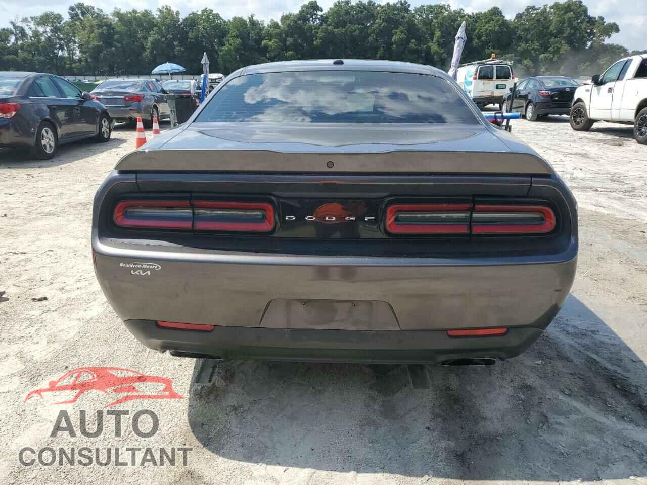 DODGE CHALLENGER 2019 - 2C3CDZBT2KH573756
