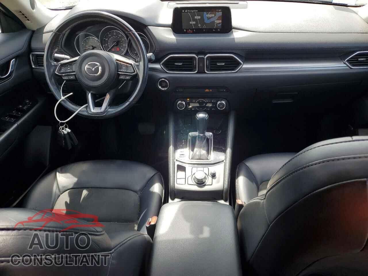 MAZDA CX-5 2018 - JM3KFBCM2J1452844