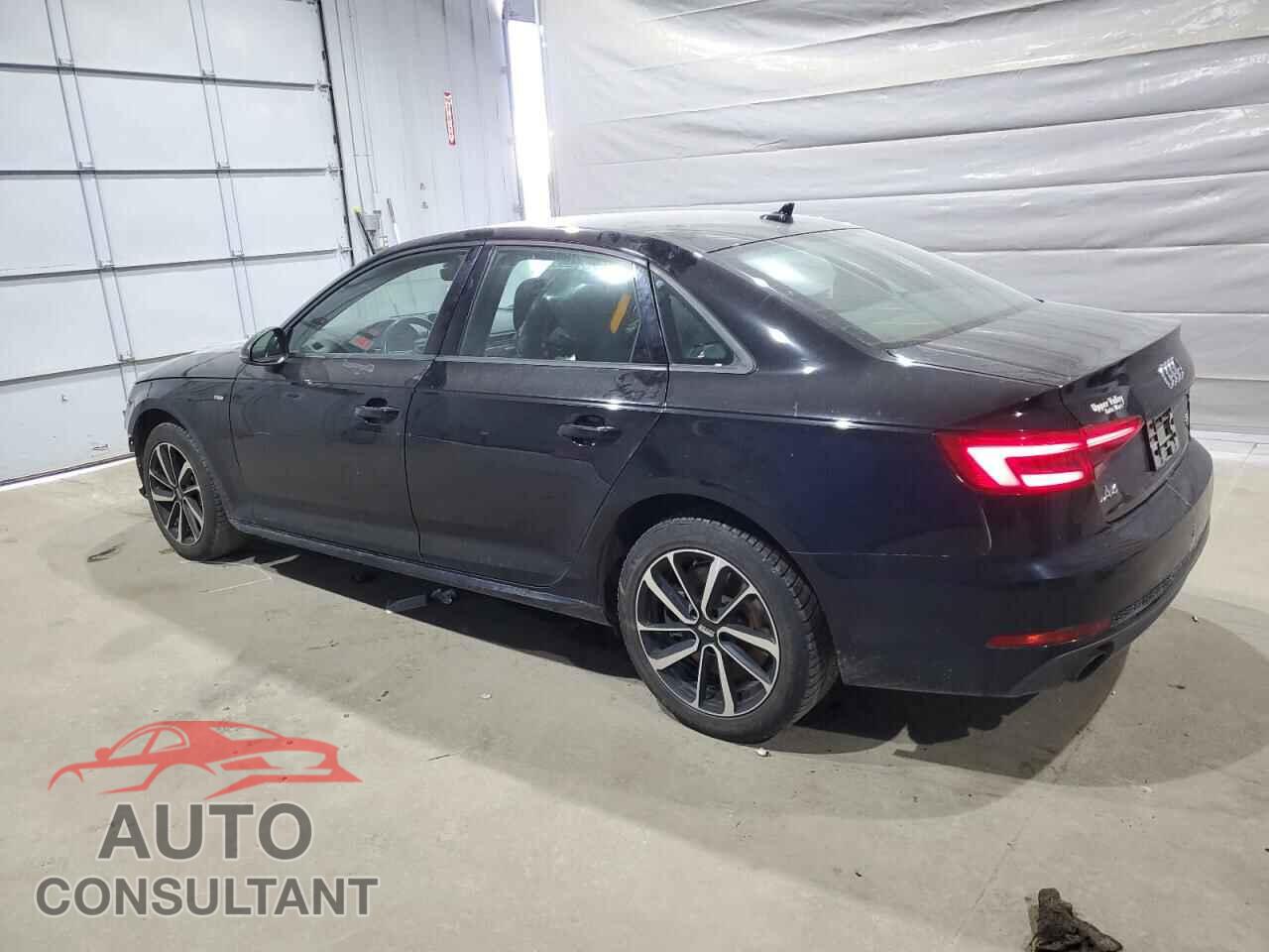 AUDI A4 2017 - WAUDNAF42HN052499