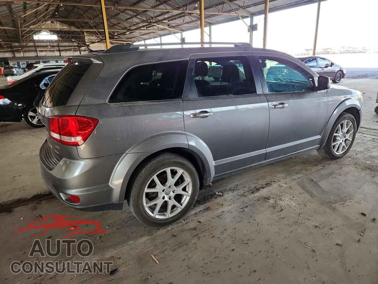 DODGE JOURNEY 2012 - 3C4PDCDG6CT290845