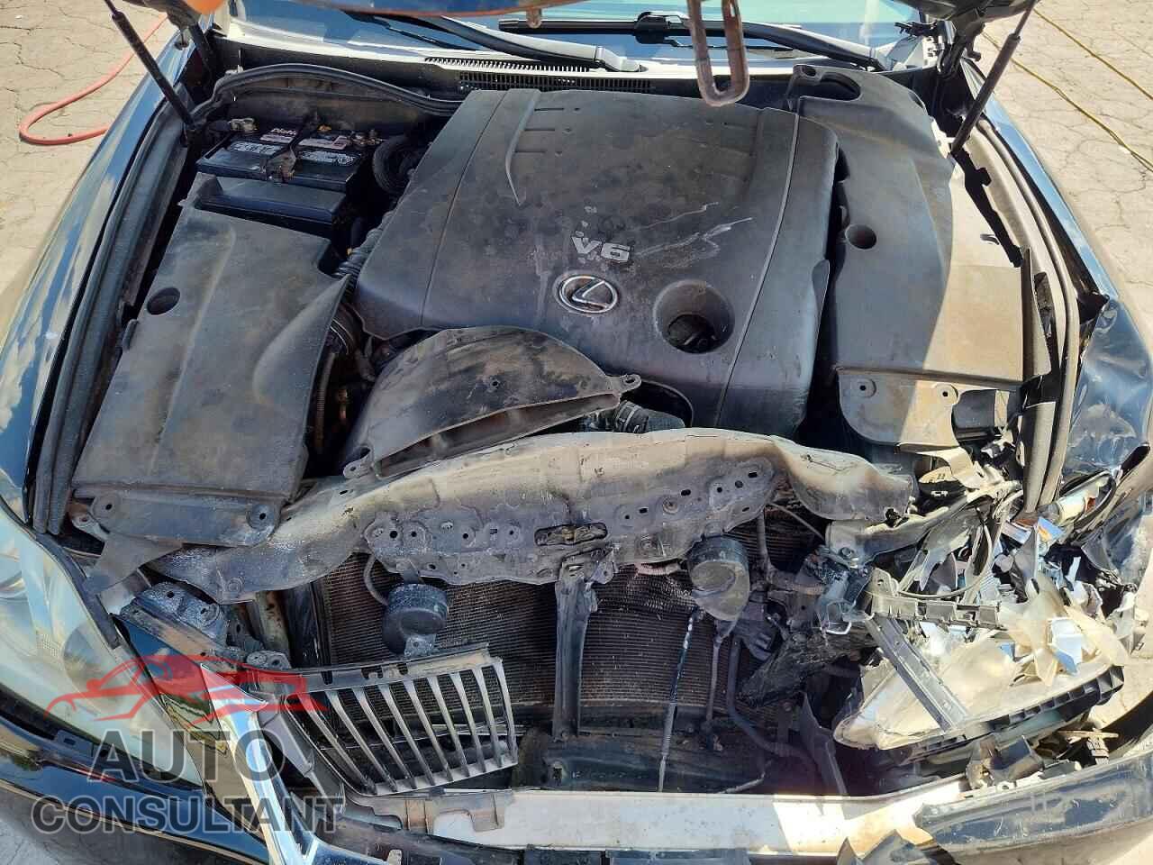LEXUS IS 2010 - JTHBF5C20A5120773