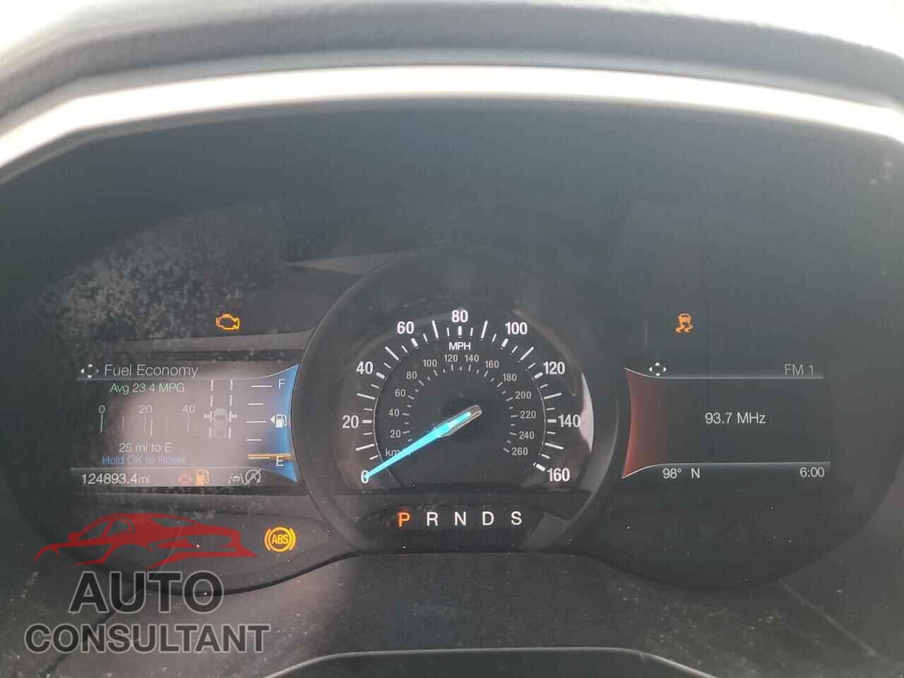 FORD EDGE 2020 - 2FMPK3J94LBA45965