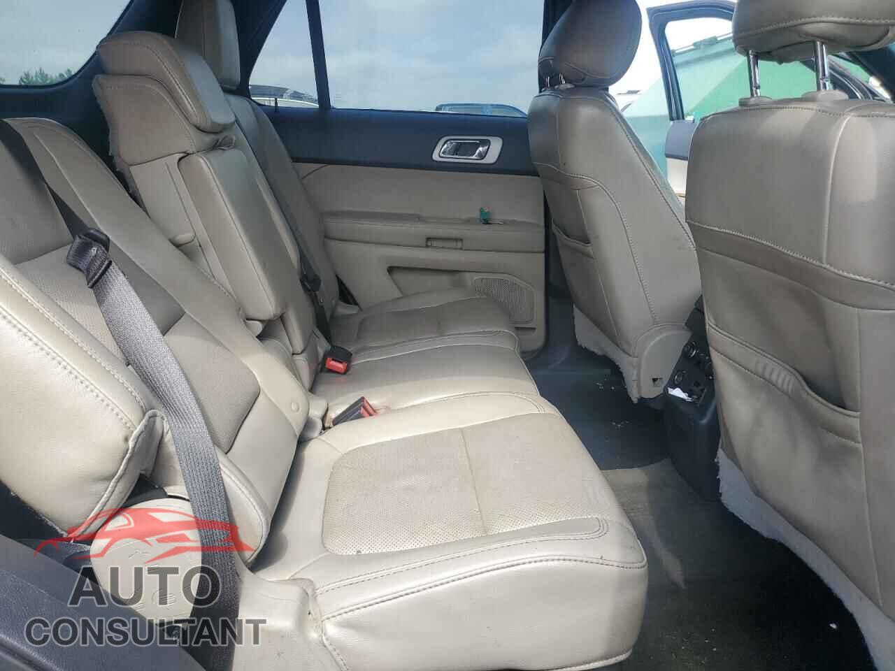 FORD EXPLORER 2012 - 1FMHK8F86CGA92750