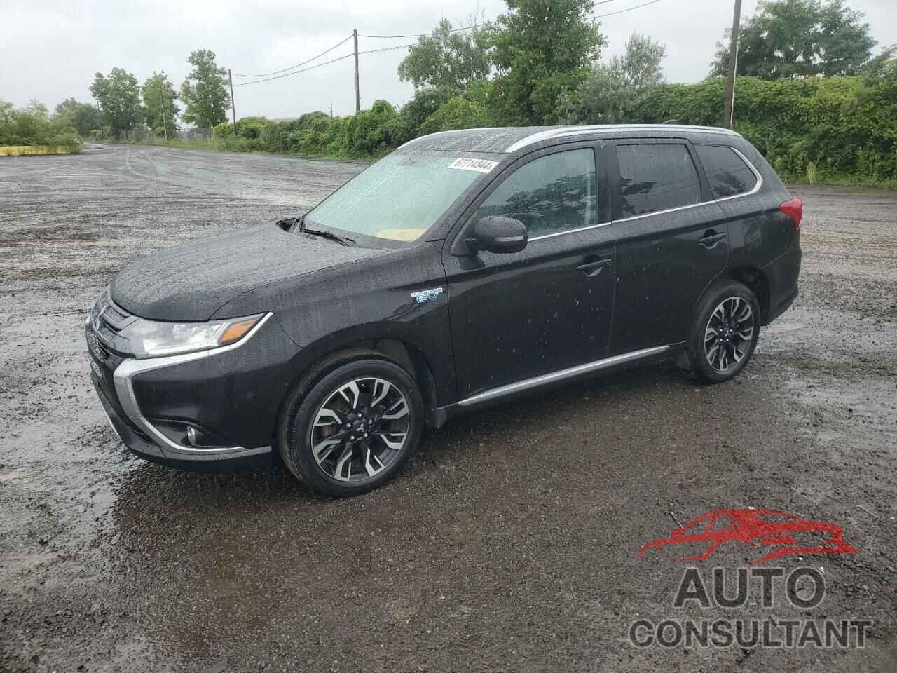 MITSUBISHI OUTLANDER 2018 - JA4J24A58JZ611160
