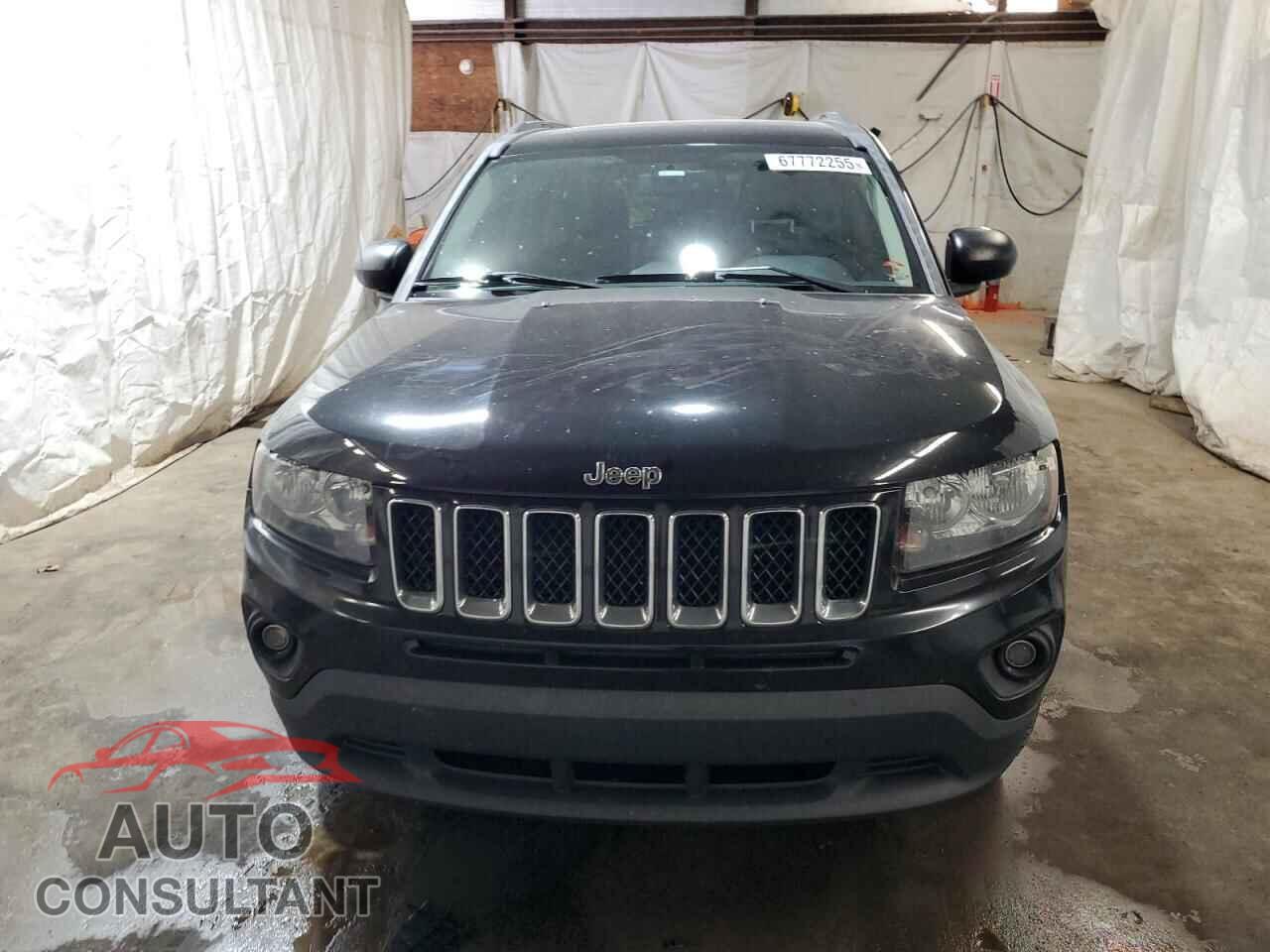 JEEP COMPASS 2016 - 1C4NJDBB5GD535479