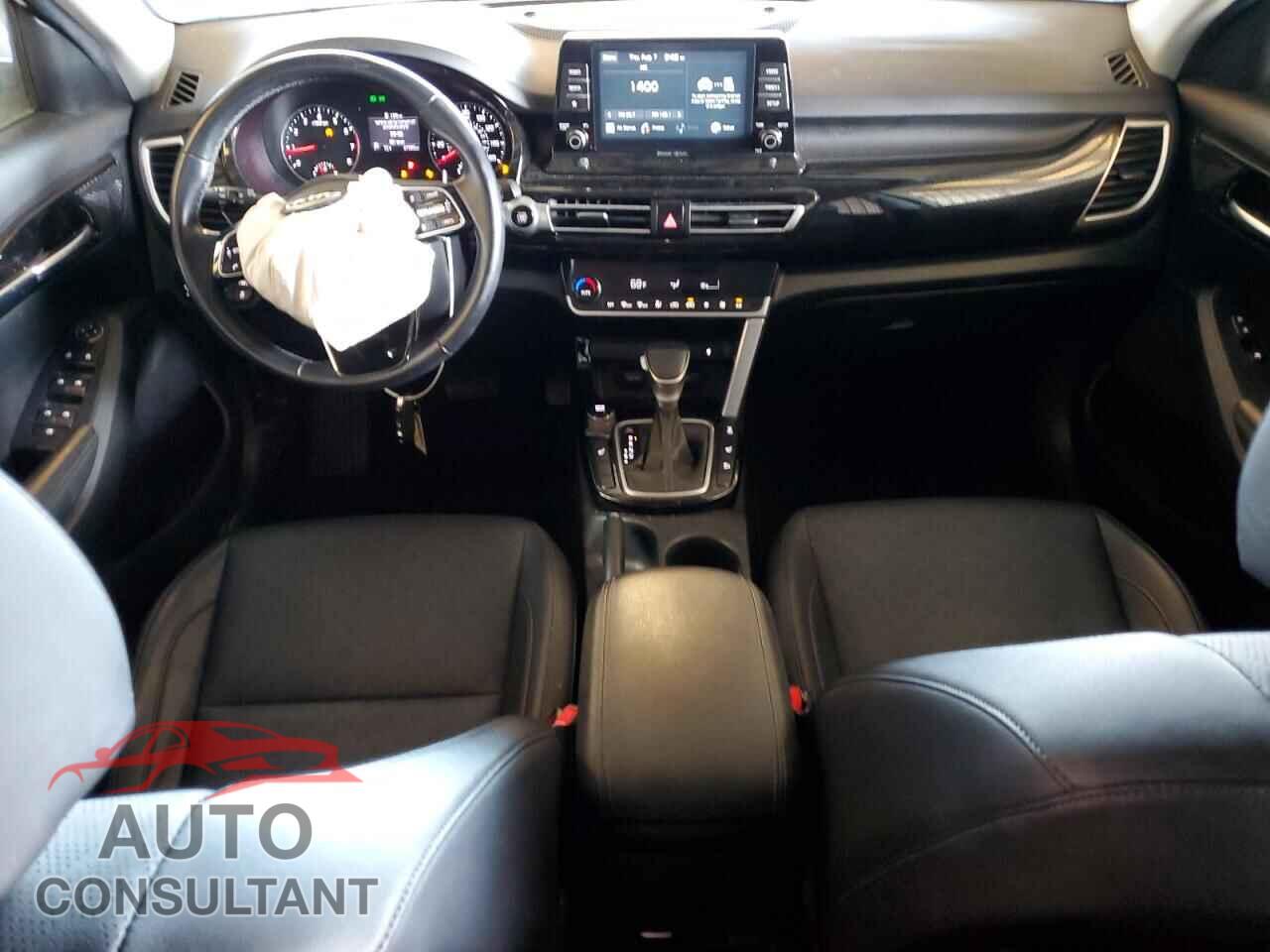KIA SELTOS 2021 - KNDERCAA3M7191561