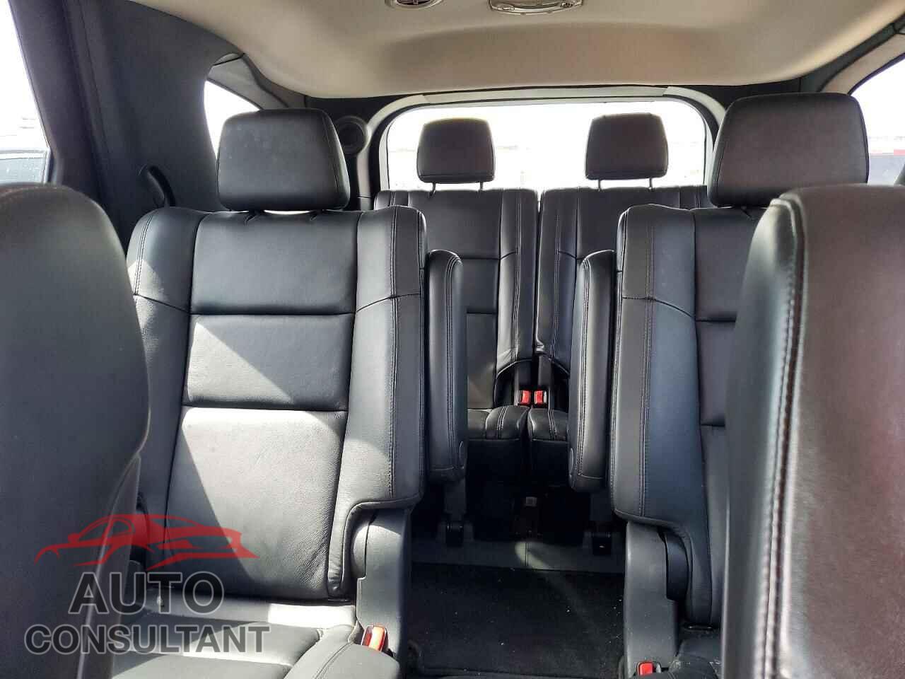 DODGE DURANGO 2015 - 1C4RDJDG6FC772163